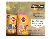 Pet Supplies upto 50% off + upto Free Rs. 1200 Amazon Pay Balance - Amazon
