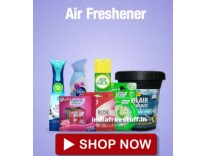 Air Fresheners Minimum 25% off from Rs. 49 - Amazon