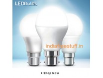 LED Bulbs & Tube Lights Minimum 30% off from Rs.120 @ Flipkart