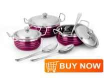 Classic Essentials Cookware Sets Min 50% Off Min Rs.429 @Flipkart