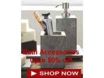 [DOTD] Bath Accessories Upto 50% off From Rs.79 @Amazon