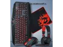 Redragon Gaming Accessories Min 40% off from Rs. 790 - Amazon