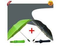 Umbrellas upto 68% off from Rs. 149 - Flipkart