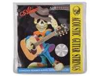 Alice A206 Phosphor Bronze Guitar Strings Rs. 99 - Amazon
