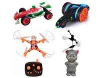 Montez Remote Control Toys Upto 71% off from Rs. 359 @ Flipkart