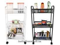 Magna antique look home storage trolley Rs.809 - Amazon