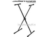 JamStands JS-500 X Style Keyboard Stand Rs.899 - Amazon
