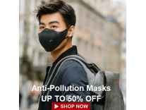 [DOTD] Anti-Pollution Masks Upto 20% off from Rs. 475 @ Amazon ...