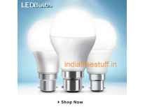 LED Bulbs & Tube Lights Minimum 30% off from Rs. 99 @ Flipkart ...
