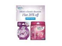 [Pantry] Odonil Air Fresheners Min. 20% Off From Rs.39 - Amazon