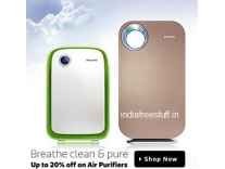 [DOTD] Car Air Purifiers Min 20% off from Rs. 999 @ Amazon ...