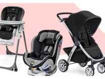 Chicco Baby Gear 40% off from Rs. 4194 - Flipkart