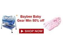 Baybee Baby Gear Min 50% off from Rs. 199 - Amazon ...