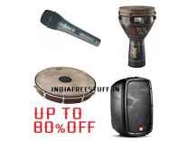 Musical Instruments Up To 80% Off - Amazon