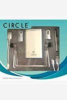 Circle CTB-800 Laptop Accessories Kit Combo of 8 Products