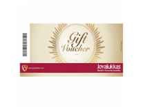 Joyalukkas Gold & Diamond Jewellery Gift Voucher at 5% off from Rs. 950 - Amazon