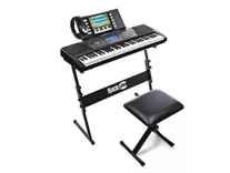 [DOTD] RockJam Keyboards & Electronic Drum Pad Upto 60% off From Rs. 3999 @ Amazon