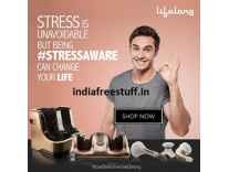 Lifelong Massagers Min 60% off from Rs. 379 - Amazon