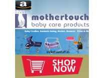 Mothertouch Baby Gear 50% off from Rs. 280 - Flipkart