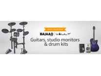 Musical Instruments & Professional Audio upto 70% off