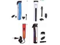 Kemei Trimmers 55% to 81% off from Rs. 249- Flipkart