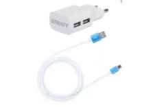 Orbatt Dual Wall Chargers 80% Off From Rs. 199 @ Flipkart