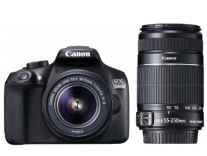 Canon DSLR Cameras upto 34% off + Free Motorola Wireless Bluetooth Headset worth Rs. 6499