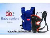 Baby Carriers upto 80% off from Rs. 315- Flipkart