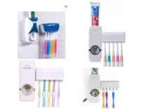 Toothbrush Holders upto 85% off from Rs. 140- Flipkart